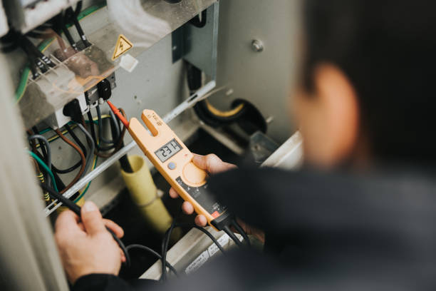 Best Industrial Electrical Services  in Fife Heights, WA
