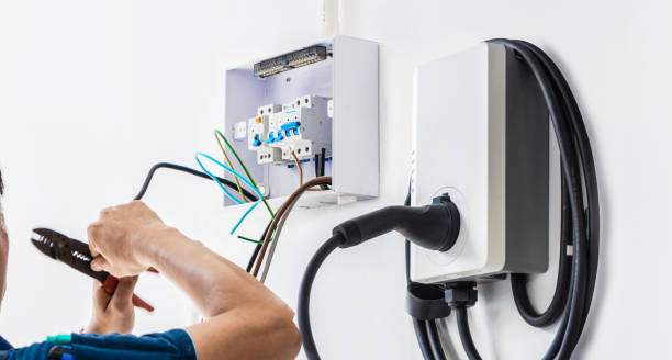 Best Licensed Electrician  in Fife Heights, WA