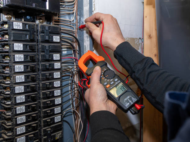 Best Electric Panel Repair  in Fife Heights, WA